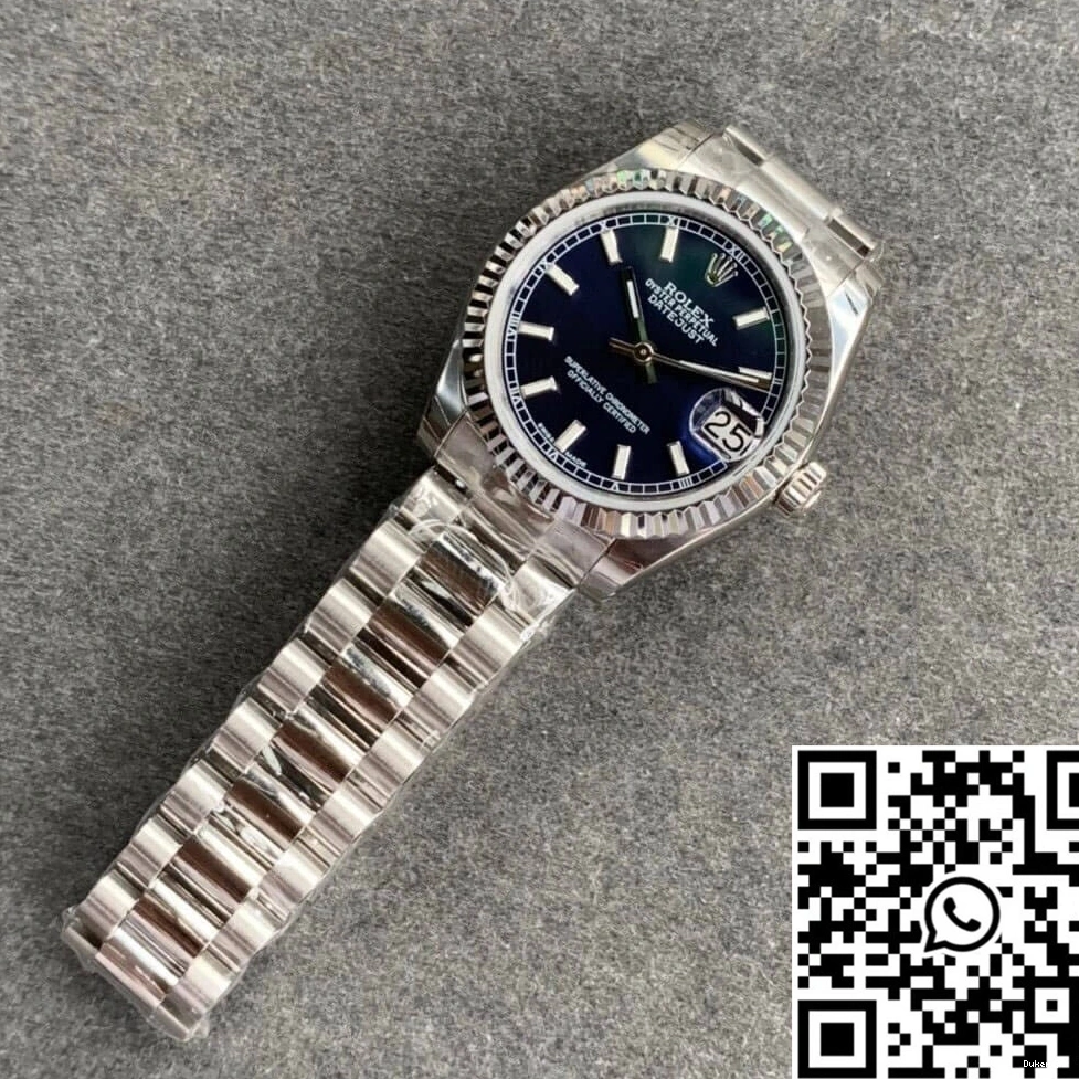 Factory Blue GS Datejust Dial Rolex M178274-0038 1221